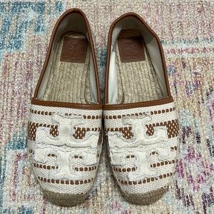 Tory Burch espadrilles - Size 6 1/2